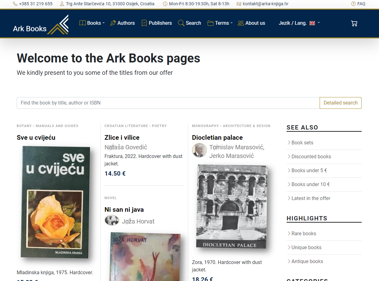 Ark Books