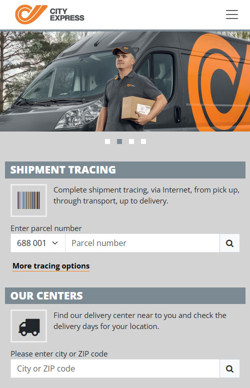 Selected Web Projects
