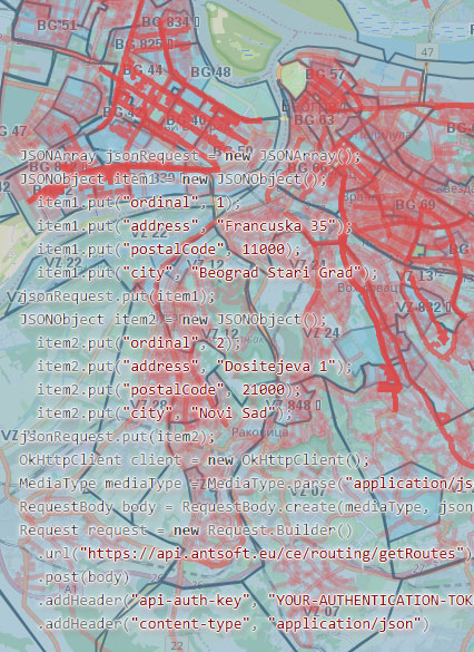 Geocoding & Location API
